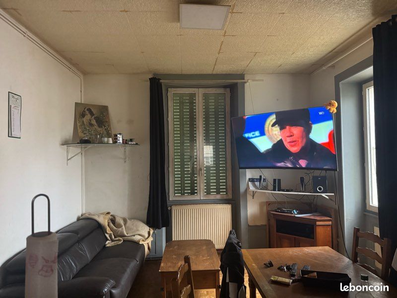 Appartement 4 pièces 60 m² · à Saint-Claude · 60 m² · 50 500 €