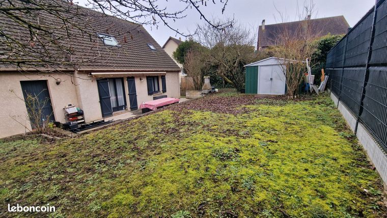 Maison 6 pièces 114 m²