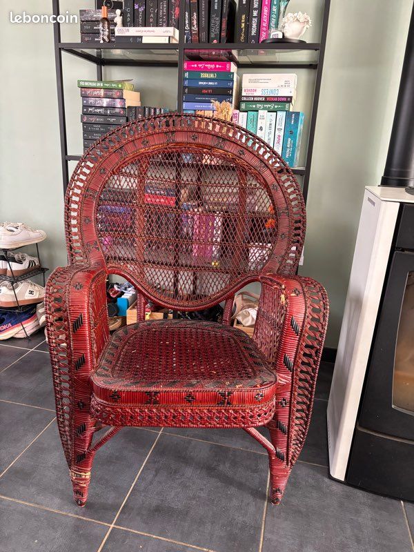 Fauteuil Emmanuel (image 1)
