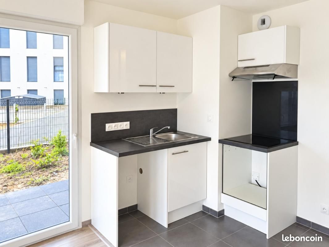 Appartement 2 pièces 41 m² · à Saint-Léger-du-Bourg-Denis · 41 m² · 531 €/mois