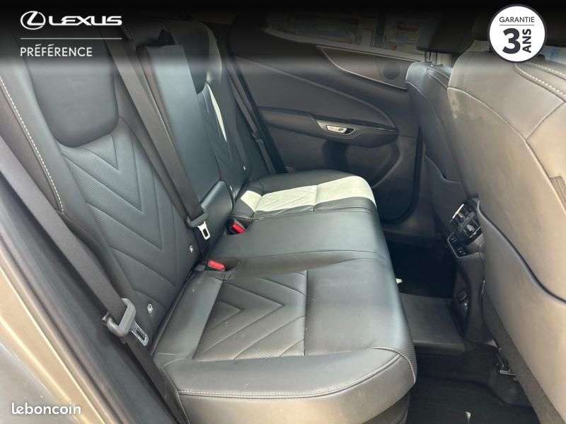 Lexus NX 450h+ Executive 4WD Pack Innovation MY24 (image 16)