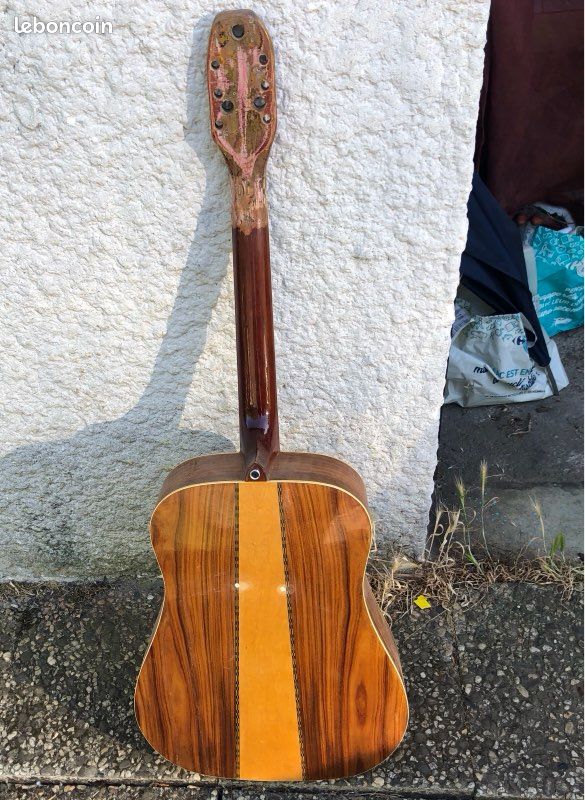 Lot pièce guitare acoustique (image 3)