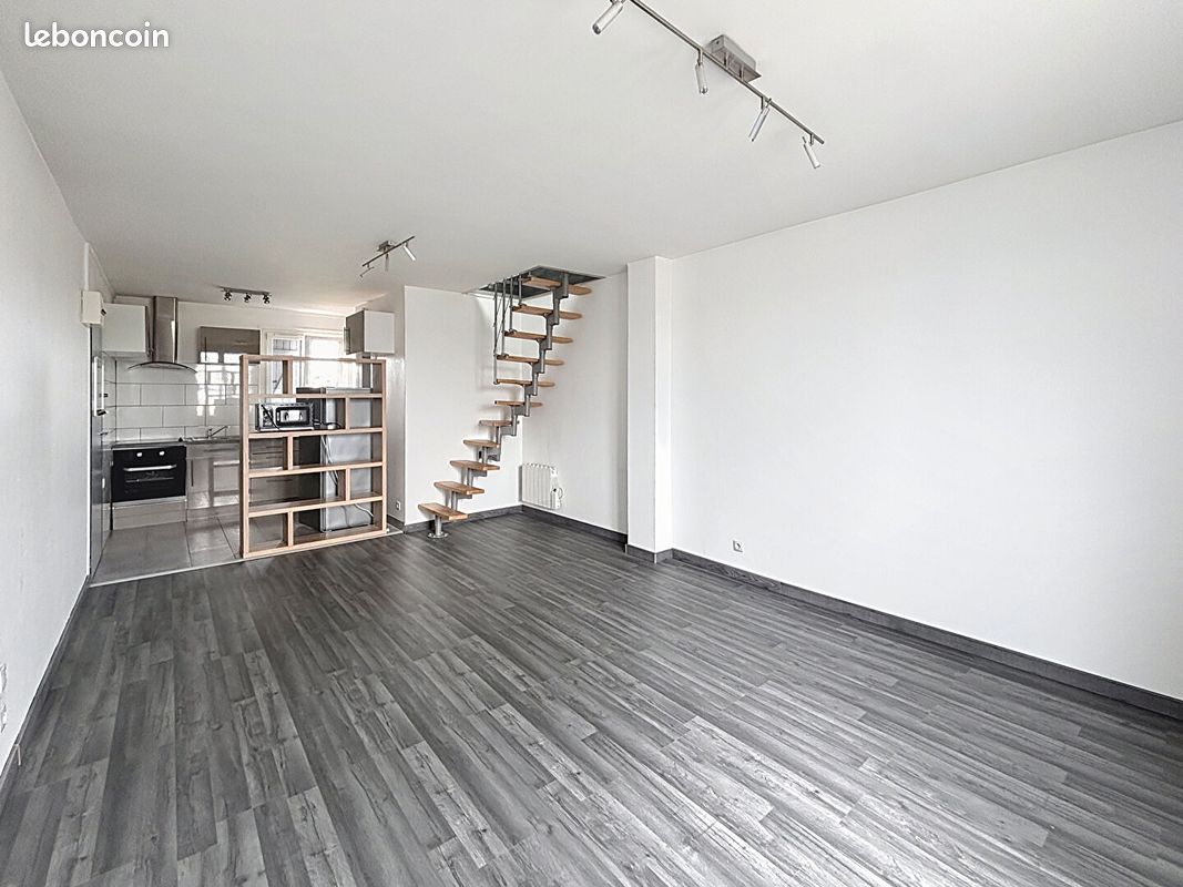 Appartement 2 pièces 36 m² · à Auxerre · 36 m² · 550 €