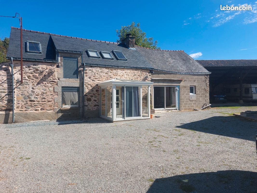 Maison 5 pièces 90 m² · à Kerfourn · 90 m² · 123 000 €