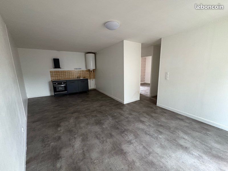 Appartement 2 pièces 45 m² · à Châtellerault · 45 m² · 485 €