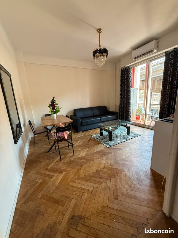 Appartement 2 pièces 55 m² · à Nice · 55 m² · 1 250 €/mois