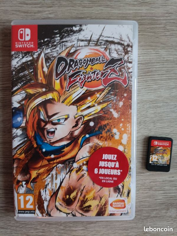 Dragon ball fighter z (image 1)