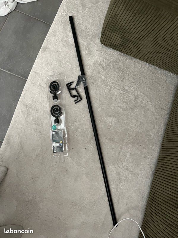 Kit tringle extensible (image 2)