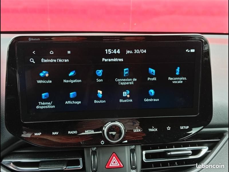 Hyundai i30 1.0 T-GDi 120ch Hybrid 48V Creative DCT-7 (image 17)