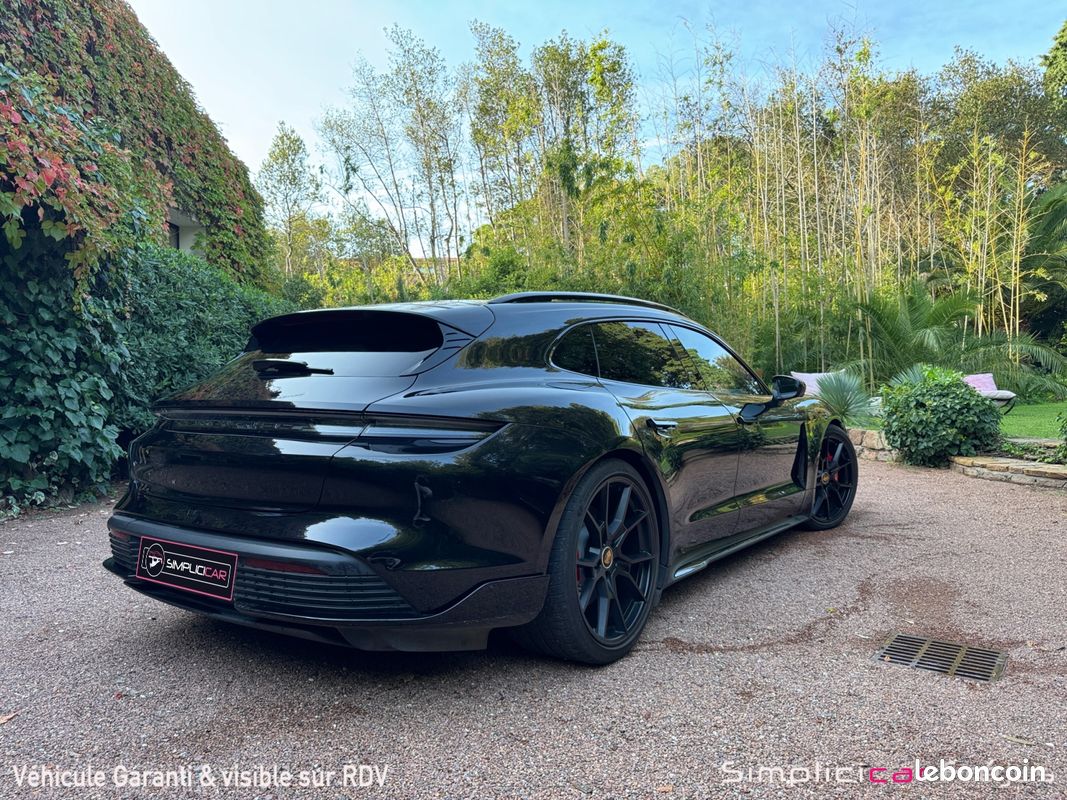 PORSCHE TAYCAN TAYCAN BATTERIE PERFORMANCE PLUS 5PL 79.2 KWH 571Ch Garantie 12 mois (image 22)