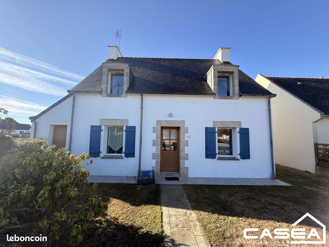 Maison 6 pièces 120 m² · à Treffiagat · 120 m² · 322 000 €