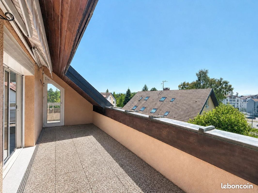 Appartement 6 pièces 158 m² · à Divonne-les-Bains · 158 m² · 845 000 €