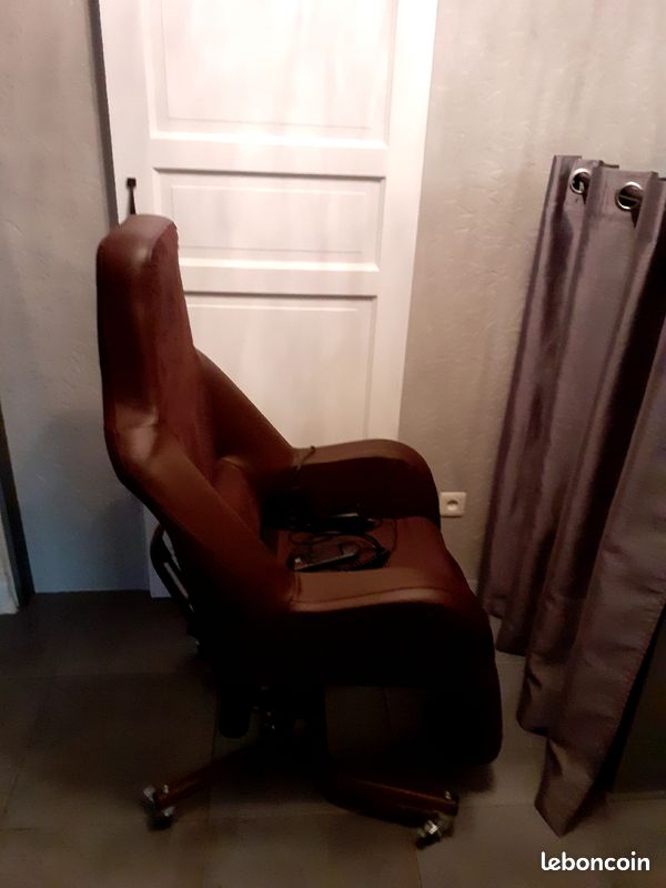 Fauteuil électrique cokille (image 1)