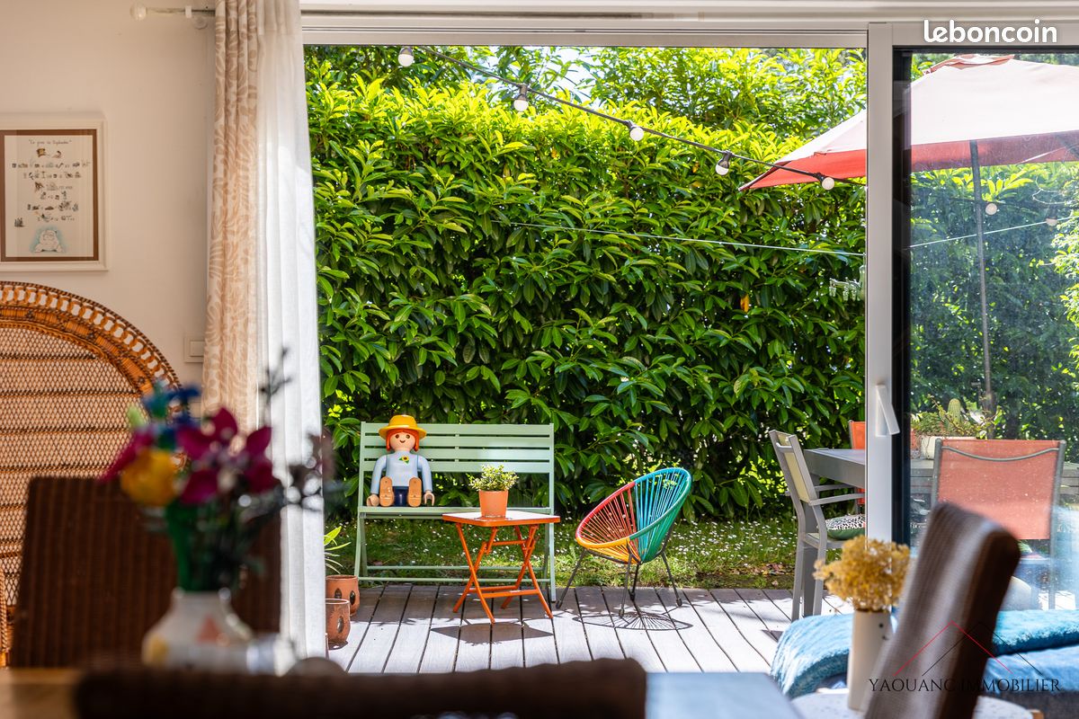 Maison 3 pièces 73 m² · à Saint-Herblain · 73 m² · 243 800 €