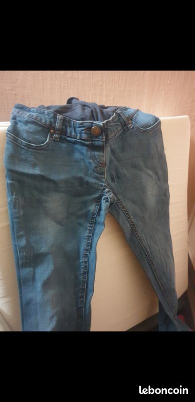 Vêtement grossesse 38/40 (image 2)