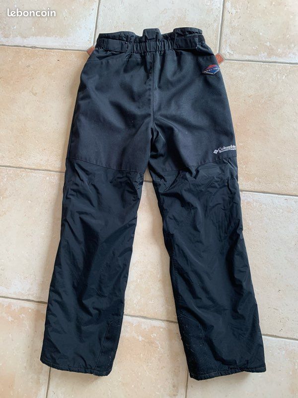 Veste Imperméable À Capuche Grisecolumbia - Xl – Rokit