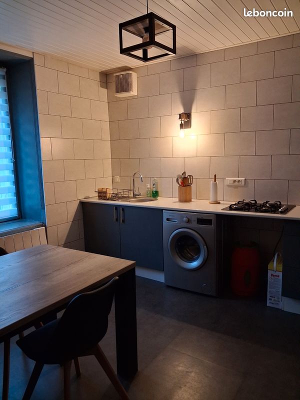 Appartement 3 pièces 70 m² · à Dampierre-les-Bois · 70 m² · 550 €/mois