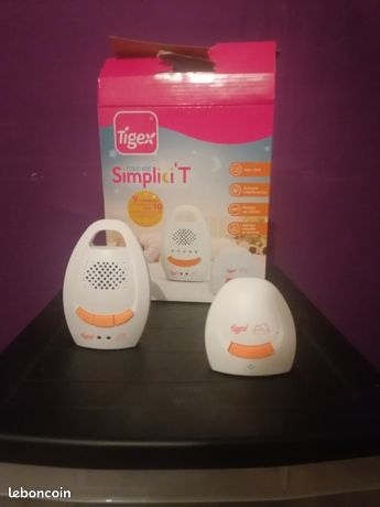 Babyphone Tigex D Occasion Annonces Equipement Bebe Leboncoin Page 7