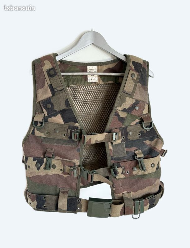 Gilet de Combat Seyntex (image 1)
