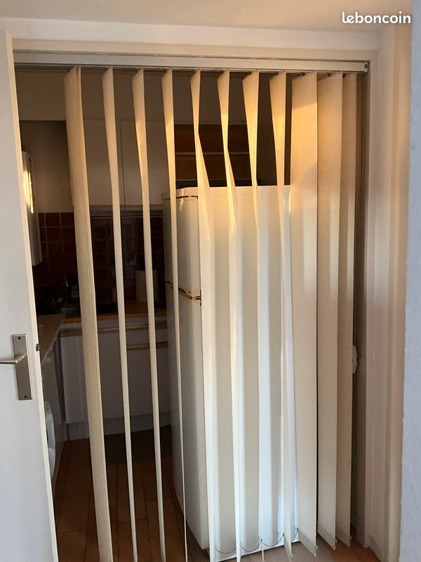 Rideau japonais orientable (image 2)