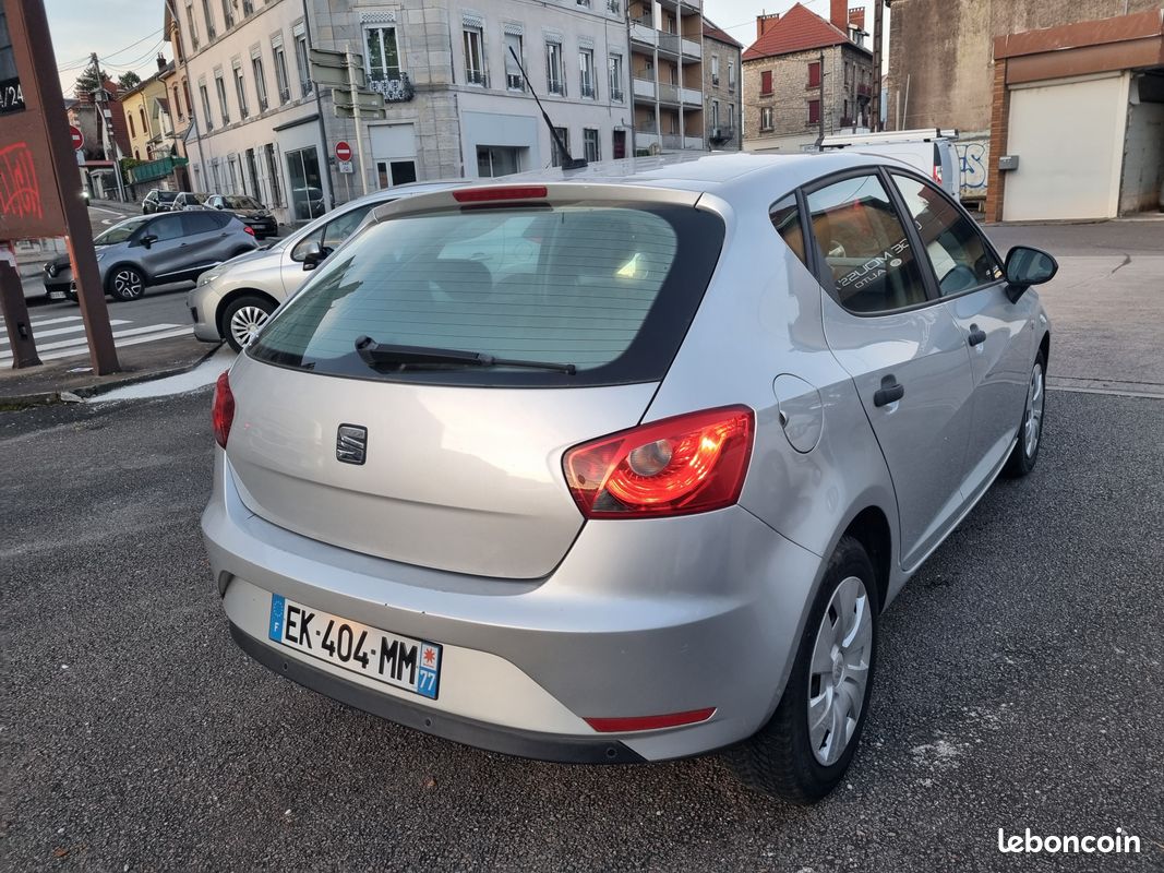 Seat Ibiza tdi très fiable économique (image 3)
