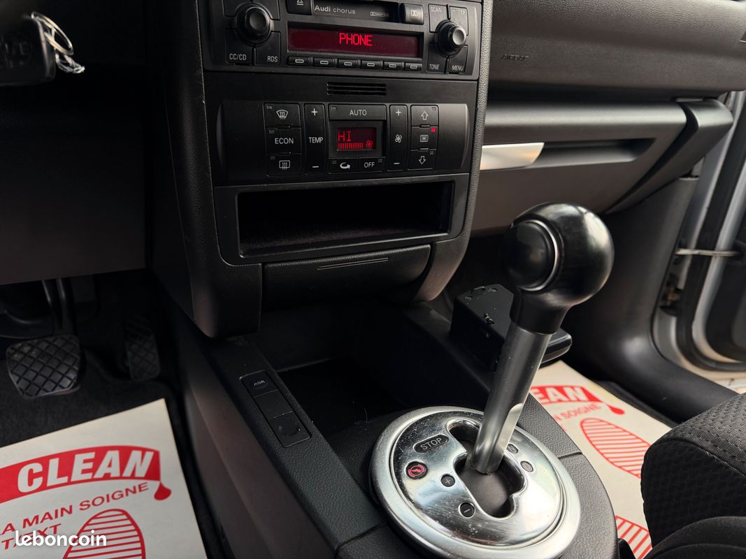 🇫🇷AUDI A2 1.2TDi AUTOMATIQUE Garantie (image 10)