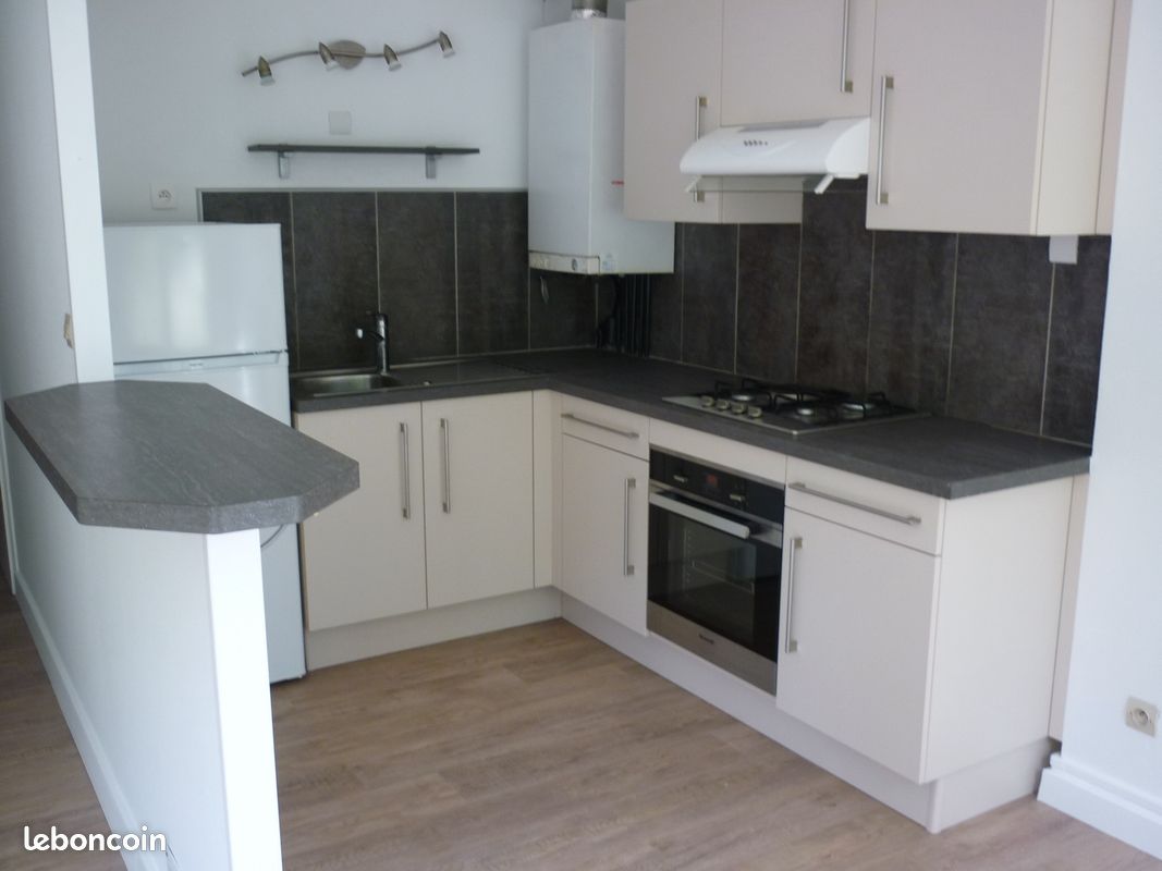 Appartement 1 pièce 36 m² · à Dijon · 36 m² · 560 €/mois