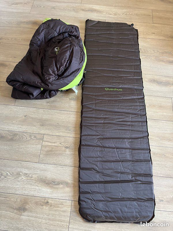 Matelas et duvet Quechua (image 2)