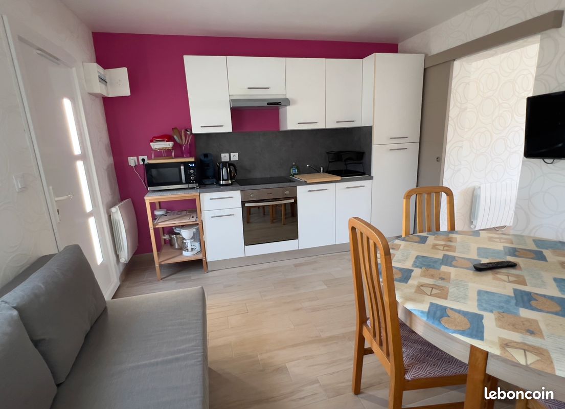 Appartement 2 pièces 32 m² · à Saint-Malo · 32 m² · 660 €