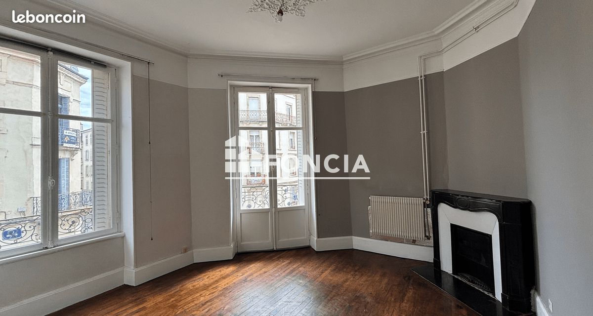 Appartement 3 pièces 60 m² · à Nancy · 60 m² · 616 €/mois