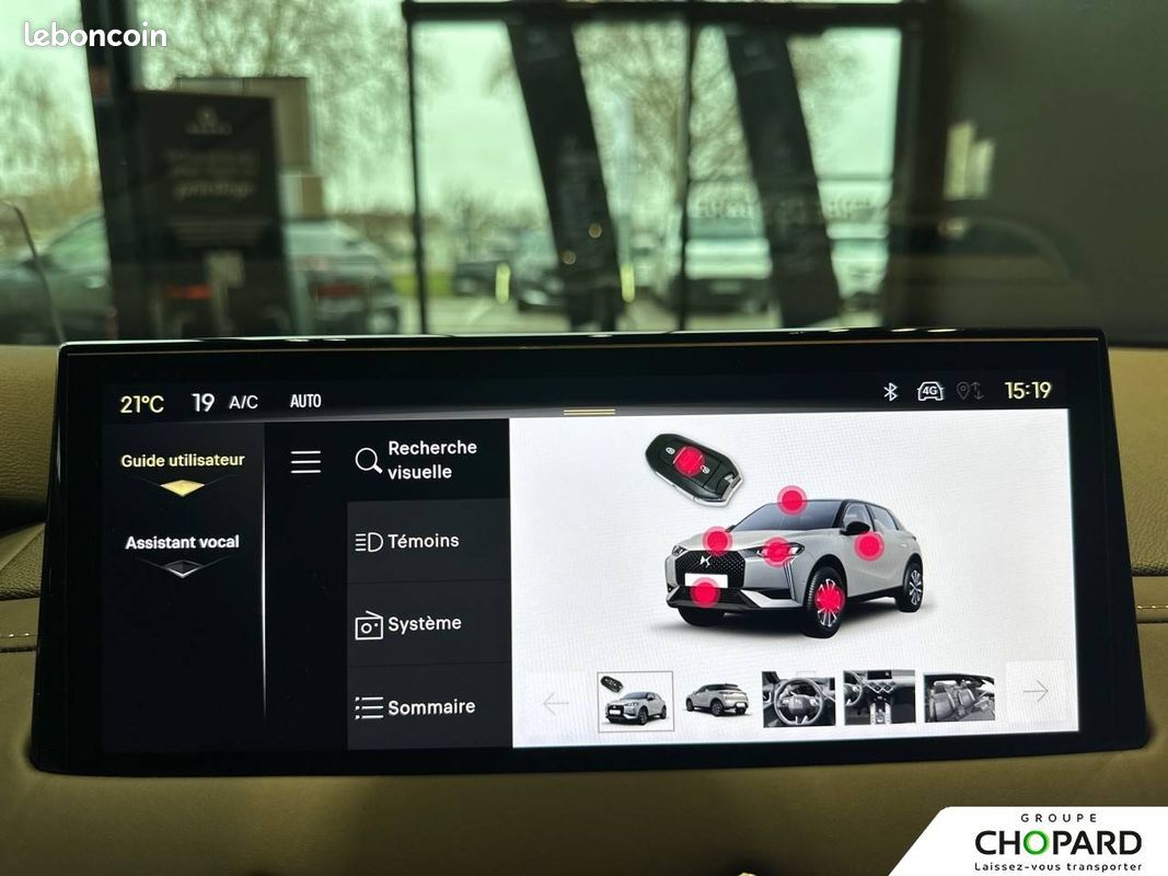 DS DS 3 E-Tense Antoine de Saint Exupery (image 18)