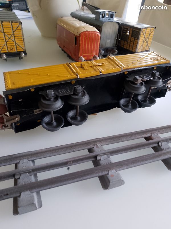 JEP "0" Wagon tombereau (image 2)