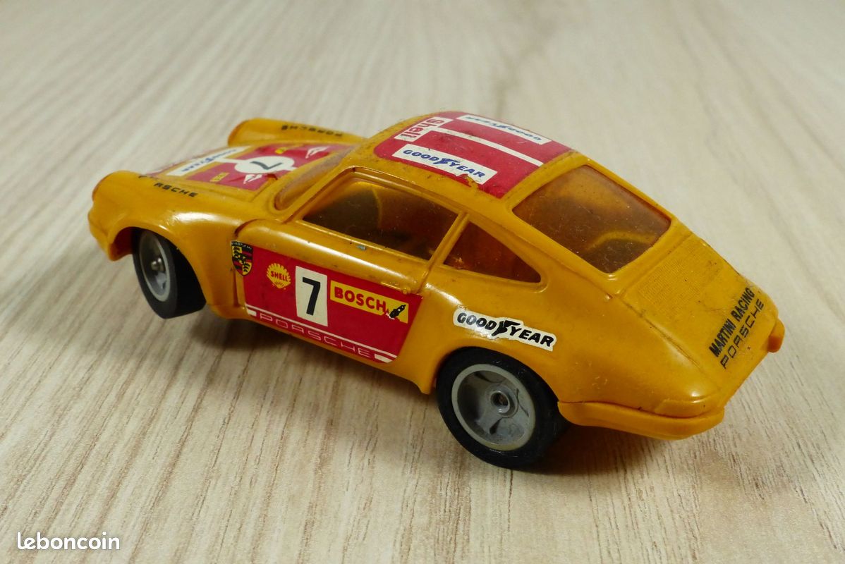 Vintage - Porsche F1 - Miniamil Montlhery - 1/30 - Fabriquée