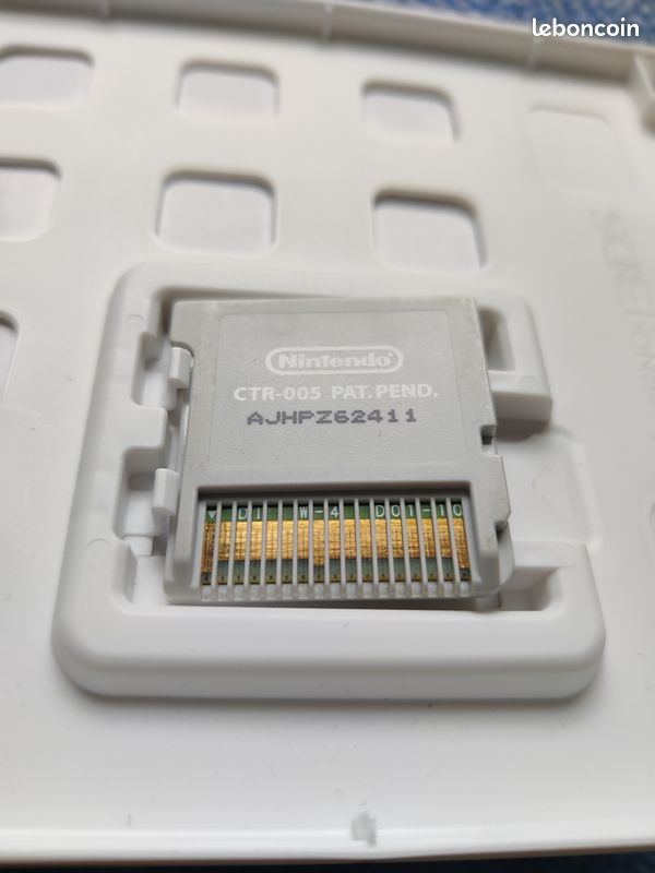 Super Mario Maker Jeu Nintendo 3DS (image 10)