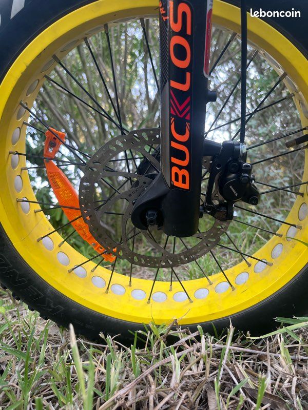 Vélo électrique 3000W 72V (image 5)