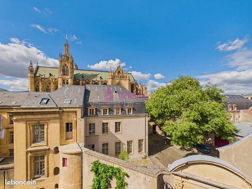 Appartement 3 pièces 64 m² · à Metz · 64 m² · 220 000 €