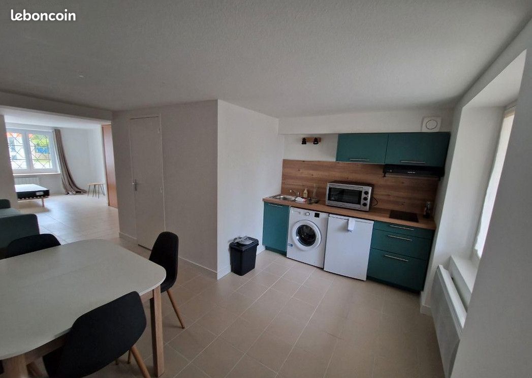 Appartement 1 pièce 38 m² · à Saint-Nazaire · 38 m² · 620 €/mois