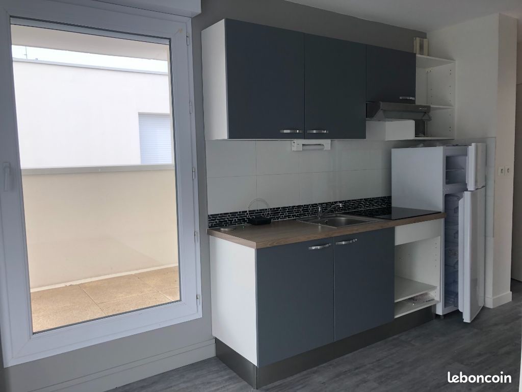 Appartement 2 pièces 39 m² · à Tours · 39 m² · 620 €/mois