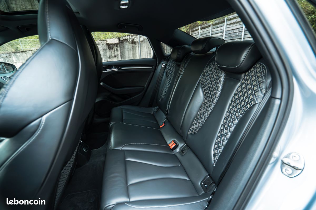 Audi rs3 berline 8v2 400ch – origine france (image 10)