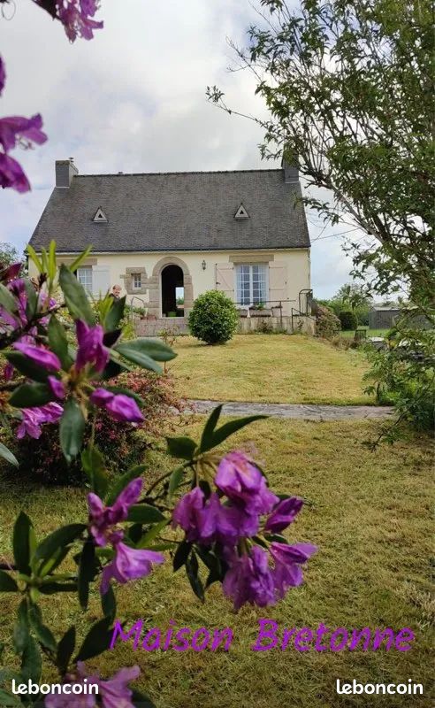 Maison 5 pièces 123 m² · à Locmalo · 123 m² · 143 000 €