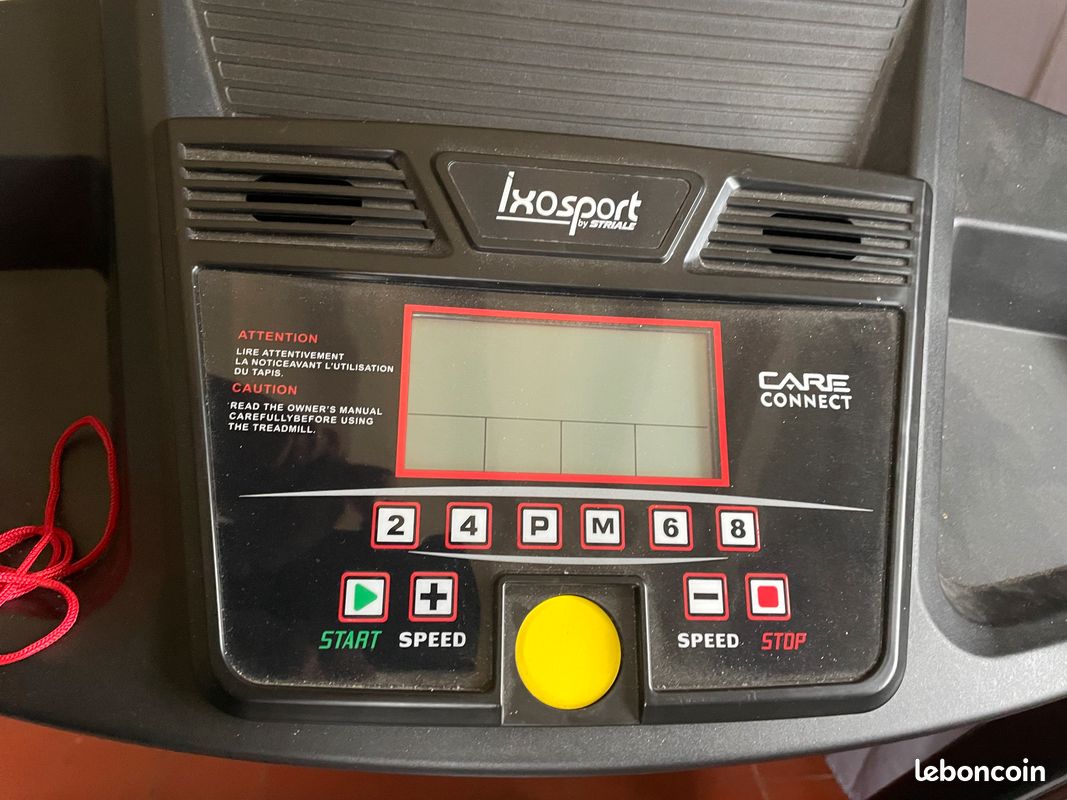 Tapis de course (image 1)
