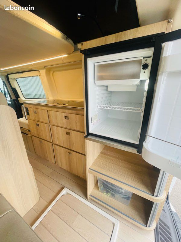 Van aménagé Campérêve Capland Ford Transit (image 5)