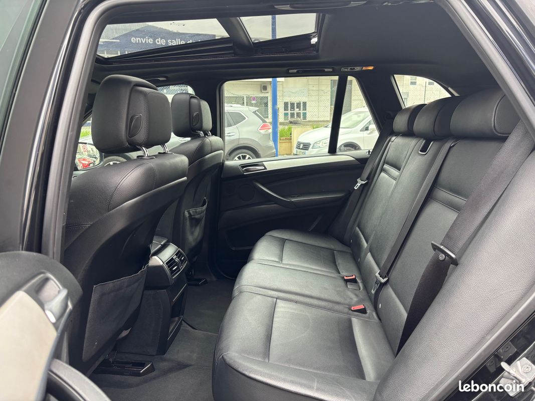 Bmw X5 xDrive40dA 306ch Limited Sport Edition - Toit Ouvrant Panoramique (image 8)