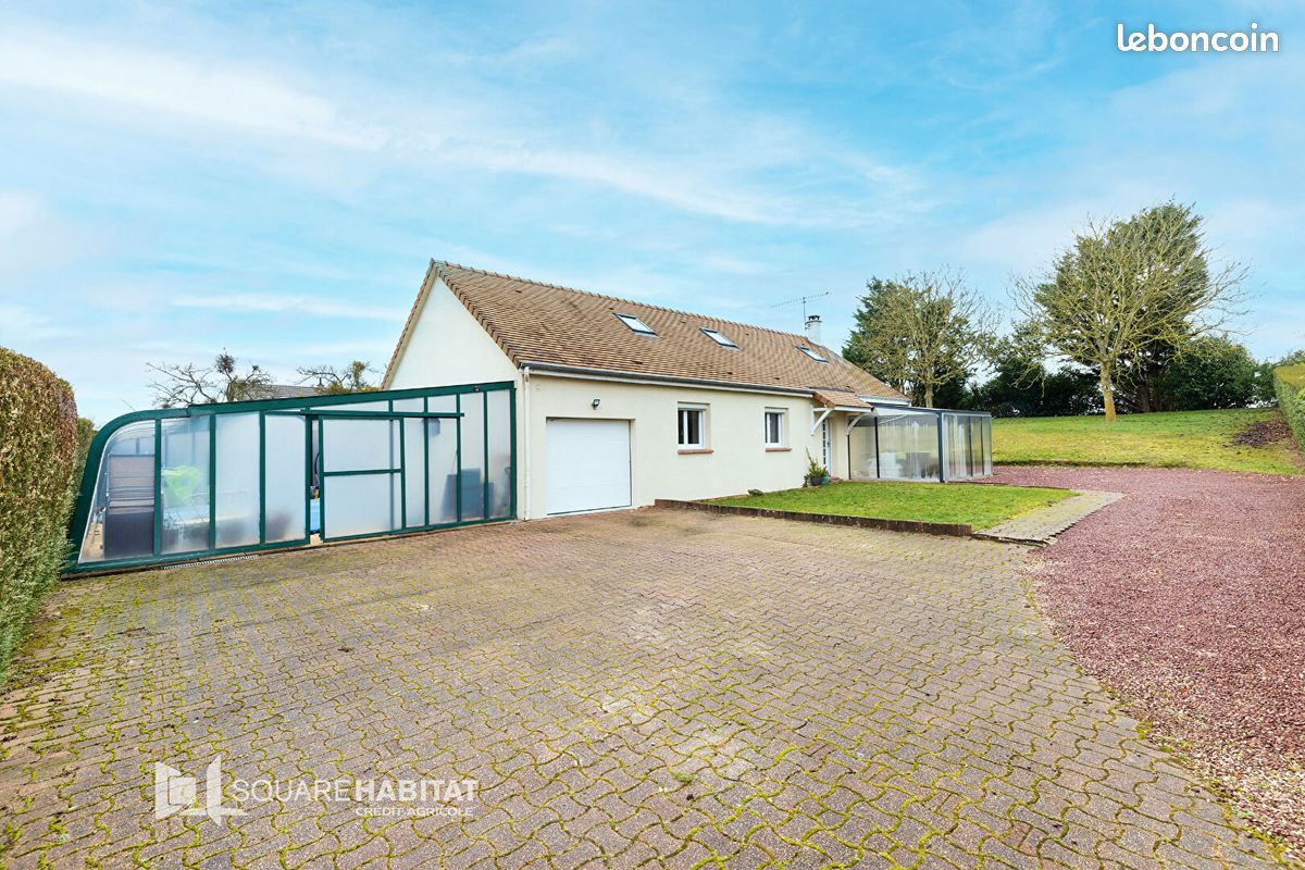 Maison 5 pièces 129 m² · à Évreux · 129 m² · 299 000 €
