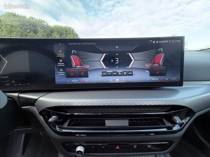 Bmw SERIE 4 CABRIOLET (G23) 420IA 184CH M SPORT "DERNIERE GENERATION" (image 21)