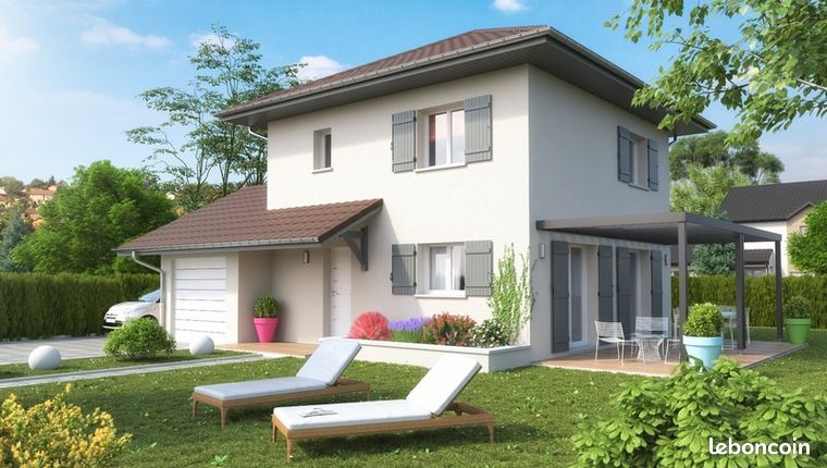 Maison 5 pièces 90 m²