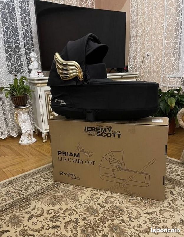 Poussette Cybex Priam Jeremy Scott (image 3)