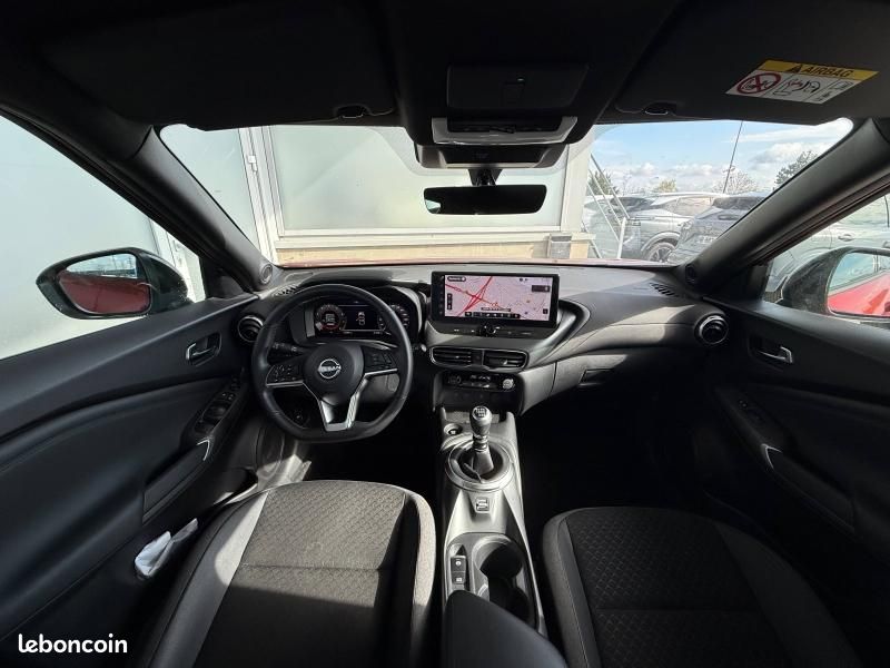 Nissan Juke 1.0 DIG-T 114ch N-Connecta 2025 (image 23)