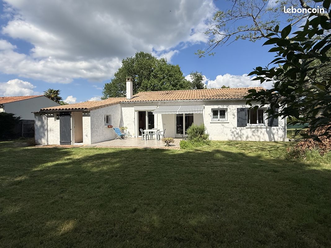 Maison 6 pièces 108 m² · à Saintes · 108 m² · 286 200 €