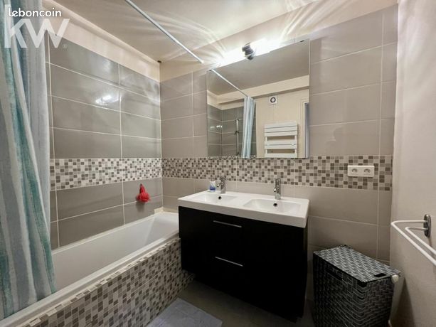 Appartement 3 pièces 69 m²